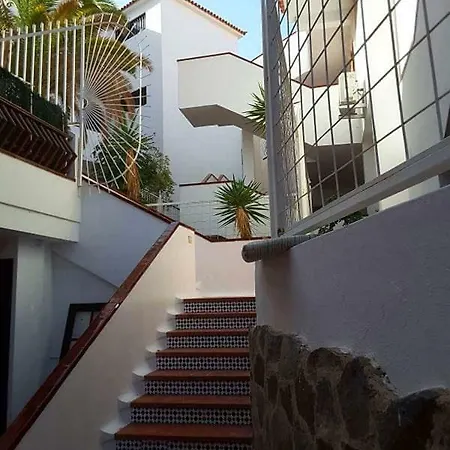 Cristianos Tenerife Lejlighed *