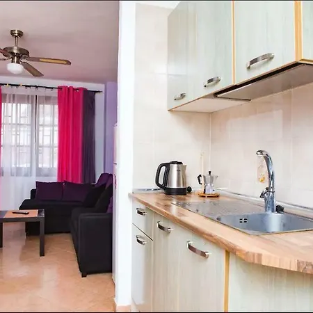Cristianos Tenerife Apartment