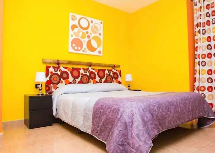 Cristianos Tenerife Appartement *