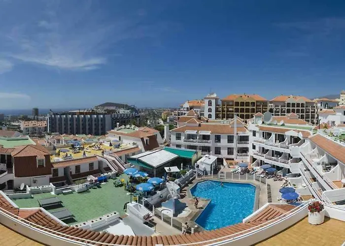 Appartement Cristianos Tenerife