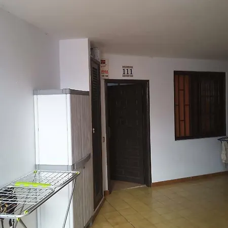 Cristianos Tenerife Apartment