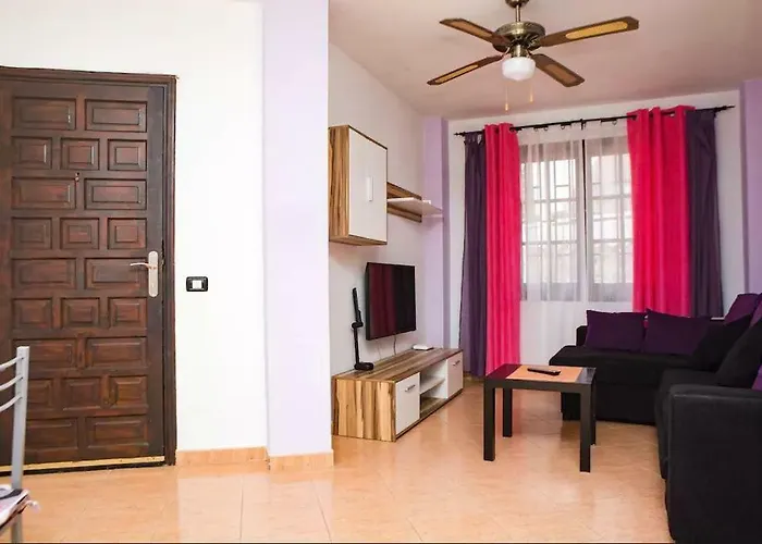 Appartement Cristianos Tenerife Los Cristianos (Tenerife)