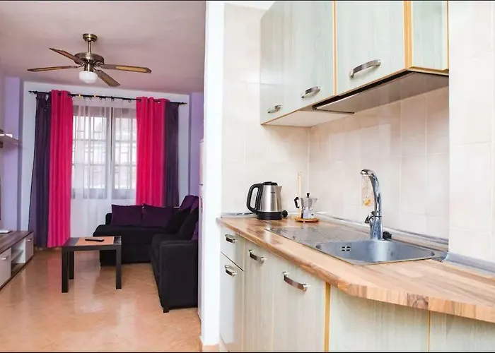 Cristianos Tenerife Appartement